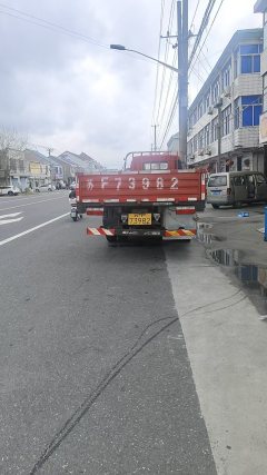 Dongfeng Duolika D8 160 hp 4X2 6.2 m - фото 2