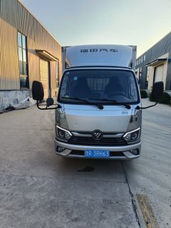 Foton Ollin M Card 125 hp 4X2 4.17 m - фото 1