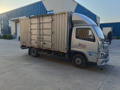 Foton Ollin M Card 125 hp 4X2 4.17 m - фото 2