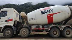 SANY C 336 hp 8X4 - фото 3