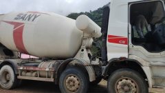 SANY C 336 hp 8X4 - фото 4