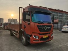 Dongfeng Tianjin KR 245 hp 4X2 6.8 m - фото 1