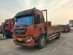 Dongfeng Tianjin KR 245 hp 4X2 6.8 m - фото 2
