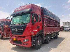 Dongfeng Tianjin KR PLUS 300 hp 4X2 6.8 m - фото 2