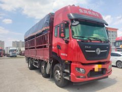 Dongfeng Tianjin KR PLUS 300 hp 4X2 6.8 m - фото 3