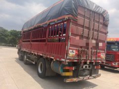 Dongfeng Tianjin KR PLUS 300 hp 4X2 6.8 m - фото 4