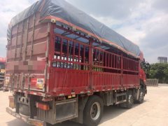 Dongfeng Tianjin KR PLUS 300 hp 4X2 6.8 m - фото 5