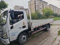 Foton Aumark S1 131 hp 4X2 4.17 m - фото 3