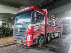 SANY 430 hp 8X4 9.6 m - фото 1