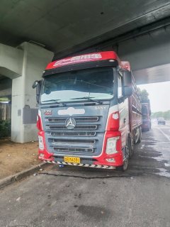 SANY 430 hp 8X4 9.6 m - фото 2