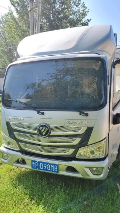 Foton Aumark S3 156 hp 4X2 3.83 m - фото 1