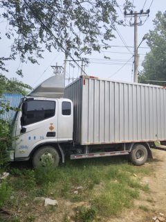 Foton Aumark S3 156 hp 4X2 3.83 m - фото 3