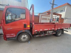 SINOTRUK HOWO Light Duty Truck Hanjiang 110 hp 4X2 4.17 m - фото 2