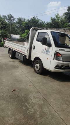 Changan Kuayue Zhe D5 122 hp 4X2 4.02 m - фото 1
