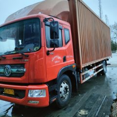 Dongfeng Duolika D9 170 hp 4X2 7.68 m - фото 1