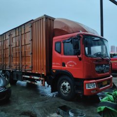 Dongfeng Duolika D9 170 hp 4X2 7.68 m - фото 2