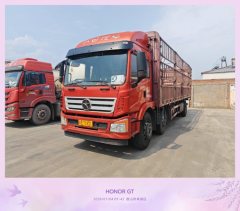 Dayun N8E 240 hp 6X2 9.6 m - фото 1