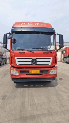 Dayun N8E 240 hp 6X2 9.6 m - фото 2