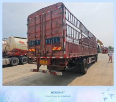 Dayun N8E 240 hp 6X2 9.6 m - фото 3