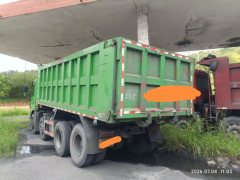 Dongfeng Huashen F5 300 hp 8X4 5.8 m - фото 2