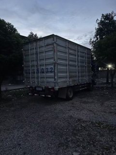 Foton Ollin 2 152 hp 4X2 4.14 m - фото 1