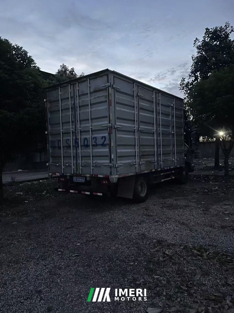 2024 Foton Ollin 2 152 hp 4X2 4.14 m