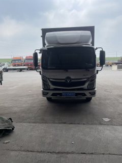Foton Ollin 2 152 hp 4X2 4.14 m - фото 3