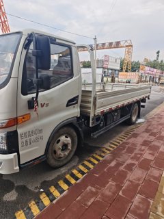 JAC Junling Jianghuai V5 143 hp 4X2 4.18 m - фото 2