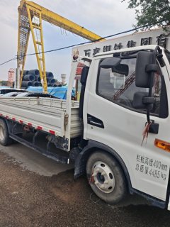 JAC Junling Jianghuai V5 143 hp 4X2 4.18 m - фото 3