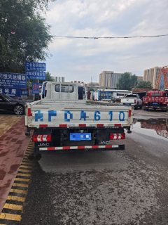JAC Junling Jianghuai V5 143 hp 4X2 4.18 m - фото 4