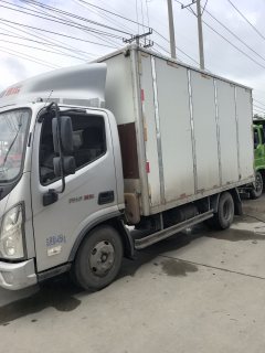Foton Ollin Express 143 hp 4X2 4.14 m - фото 2