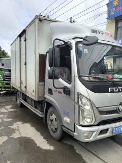 Foton Ollin Express 143 hp 4X2 4.14 m - фото 3