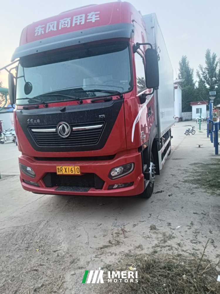 2026 Dongfeng Tianjin 290 hp 6.8 m