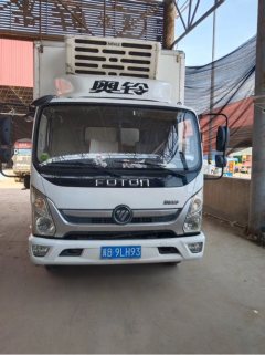 Foton Ollin Express 156 hp 4X2 4.05 m - фото 2