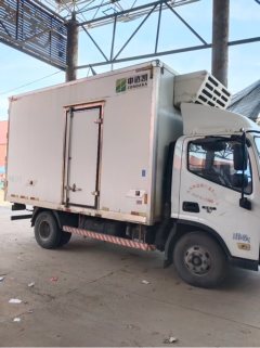 Foton Ollin Express 156 hp 4X2 4.05 m - фото 3