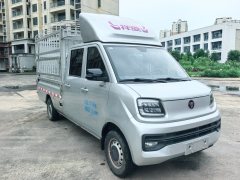 Foton Q 120 hp 4X2 2.5 m - фото 3