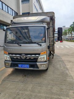 Dongfeng Duolika Dollicar D6 163 hp 4X2 4.2 m - фото 1