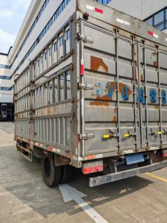 Dongfeng Duolika Dollicar D6 163 hp 4X2 4.2 m - фото 2