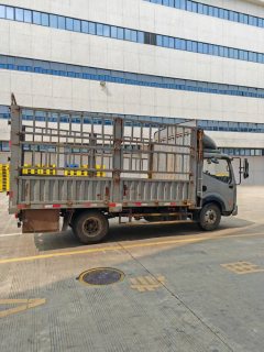 Dongfeng Duolika Dollicar D6 163 hp 4X2 4.2 m - фото 3