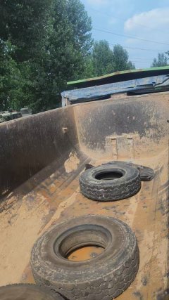 Sinotruk HOWO HOWO-7 380 hp 8X4 5.6 m - фото 2