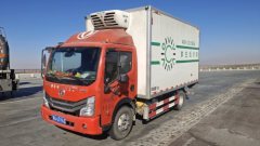 Dongfeng Duolika Dollicar D6 132 hp 4X2 4.2 m - фото 2