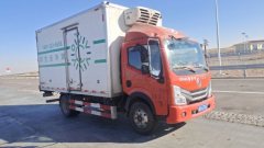 Dongfeng Duolika Dollicar D6 132 hp 4X2 4.2 m - фото 3
