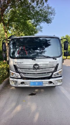 Foton Aumark S1 160 hp 4X2 3.83 m - фото 1