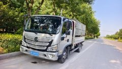 Foton Aumark S1 160 hp 4X2 3.83 m - фото 2