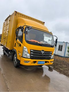 Foton Ollin CTX 156 hp 4X2 4.23 m - фото 1