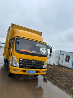 Foton Ollin CTX 156 hp 4X2 4.23 m - фото 2