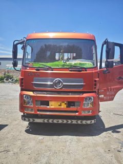 Dongfeng Tianjin 245 hp 6X2 7.7 m - фото 1