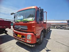 Dongfeng Tianjin 245 hp 6X2 7.7 m - фото 2