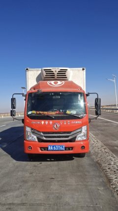 Dongfeng Duolika Dollicar D6 132 hp 4X2 4.2 m - фото 3