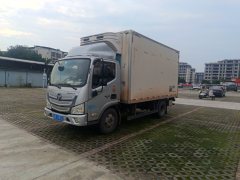 Foton Aumark S1 130 hp 4X2 4.2 m - фото 1